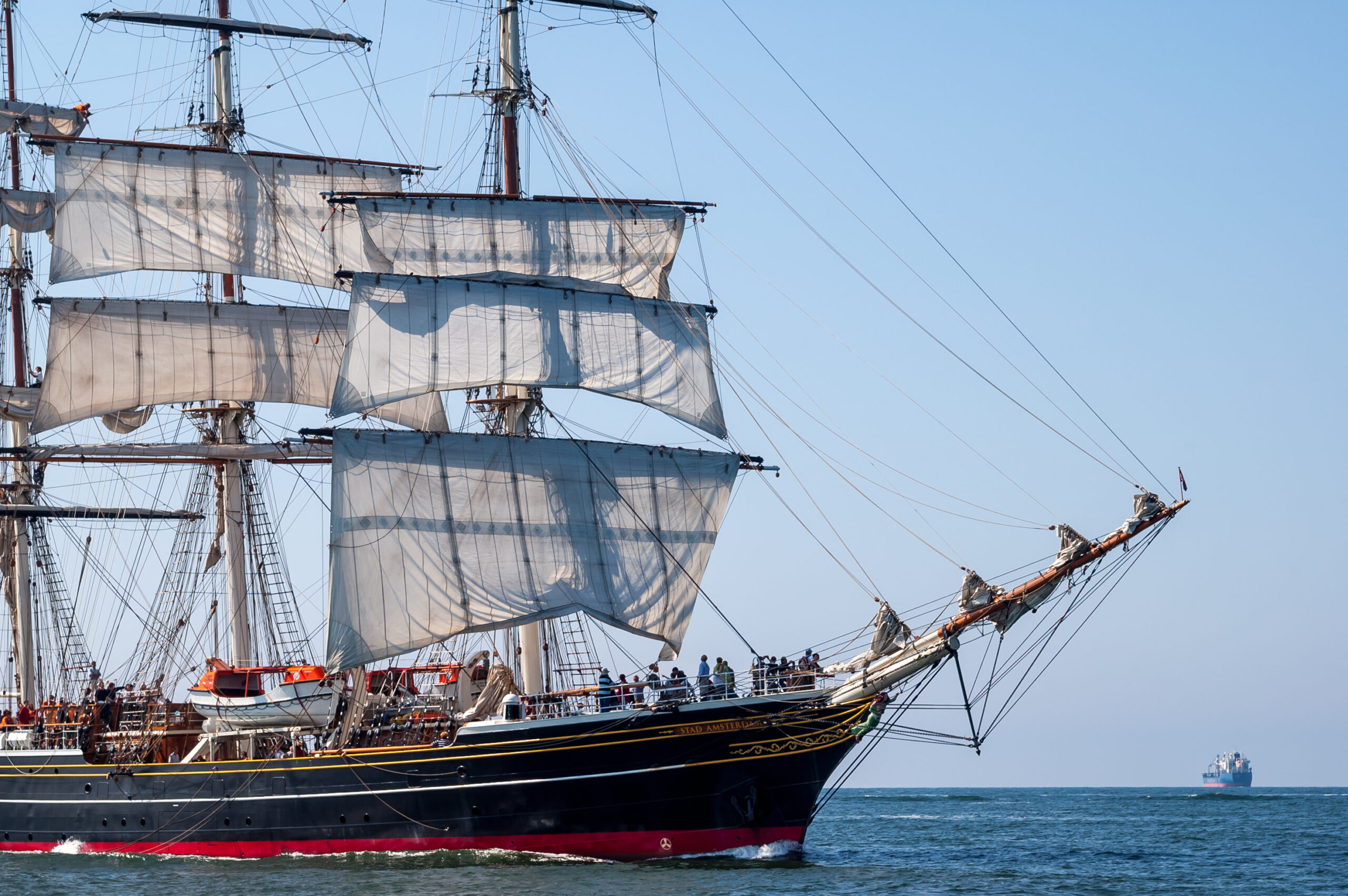 clipper stad amsterdam hong kong
