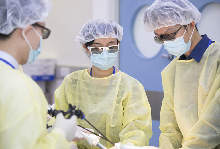 HKU Medical Surgery HK