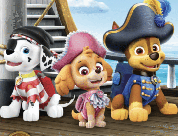 PAW Patrol Live! The Great Pirate Adventure At Marina Bay Sands Singapore – March 11-15, 2026