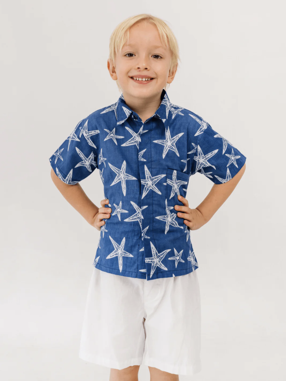 Summer Starfish Set from Indigo Kids Bali