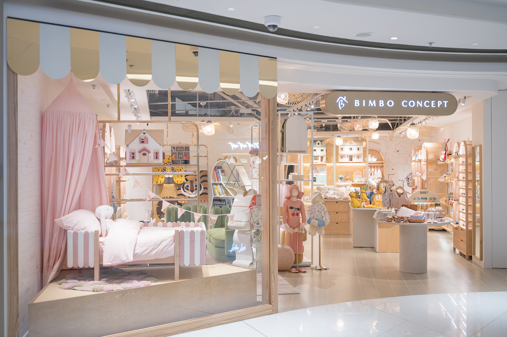 Bimbo Concept Southside Hong Kong