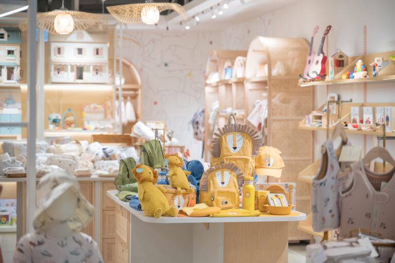 Bimbo Concept Store Hong Kong