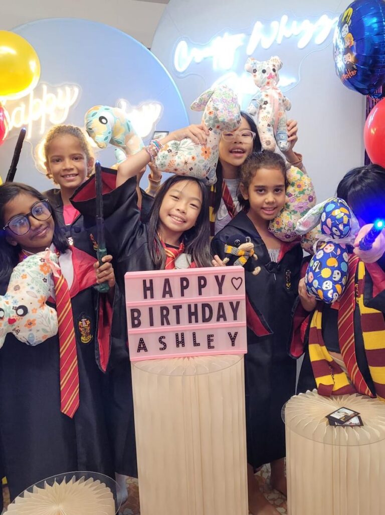 Crafty Whizz Studio Birthday Party Venues Kuala Lumpur
