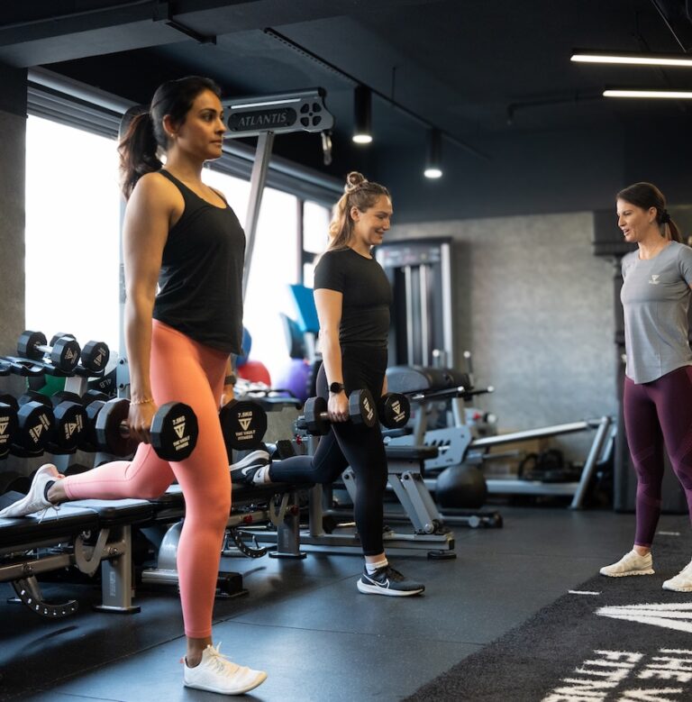 The Vault Women's Fitness Program Hong Kong