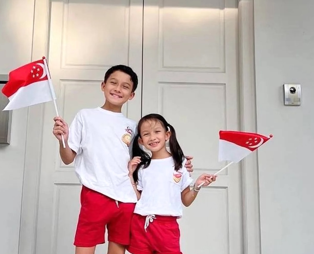 Where To Buy National Day Clothes Singapore