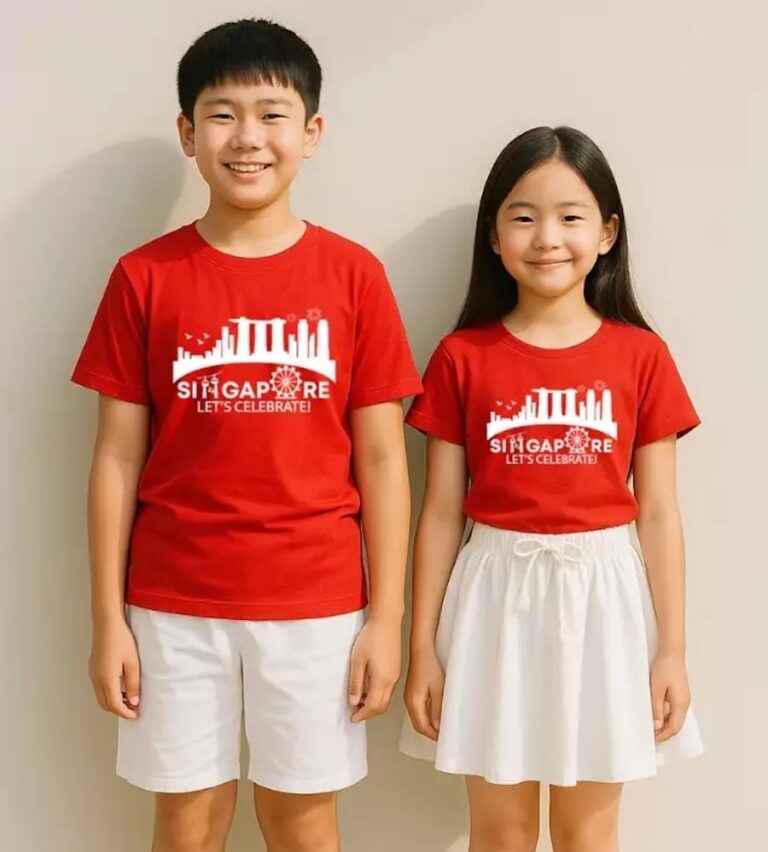 Little Kooma National Day Singapore