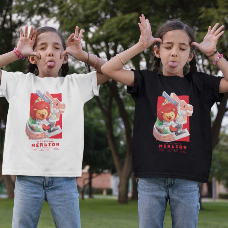 Wee Tee Shirt National Day Singapore