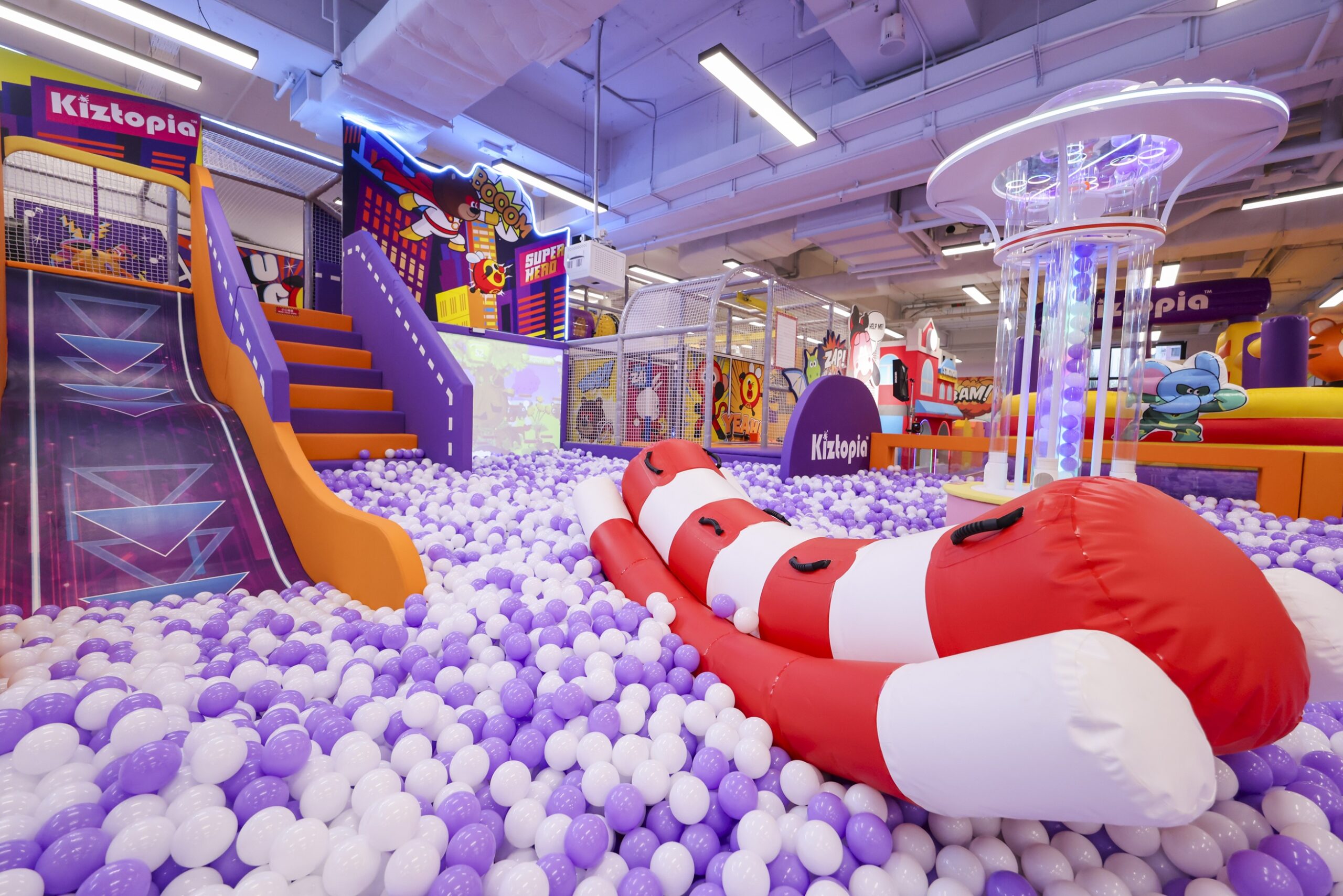 Best Indoor Playgrounds & Playrooms In Hong Kong 2025