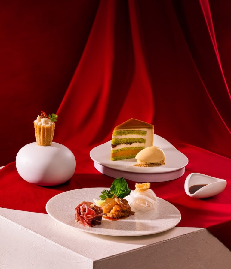 CUT Wolfgang Puck SG60 Dining Singapore