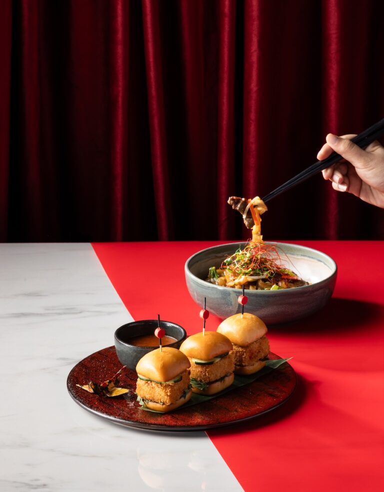 KOMA Singapore National Day Dining SG60