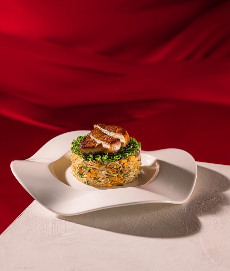 Maison Boulud SG60 National Day Dining Singapore