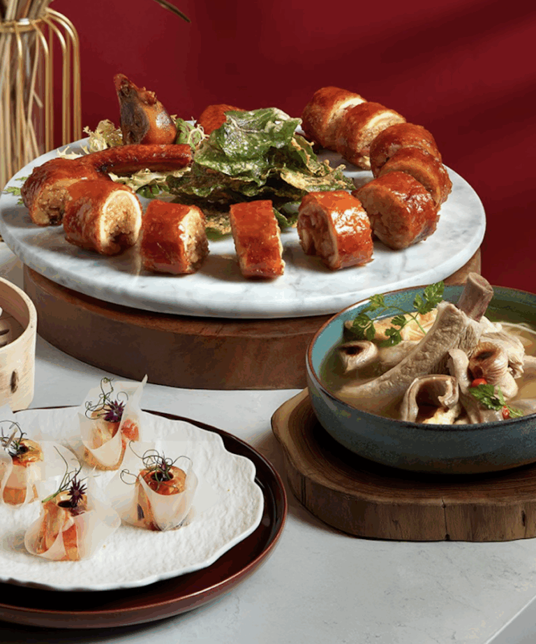 Crystal Jade Restaurants SG60 Dining Singapore