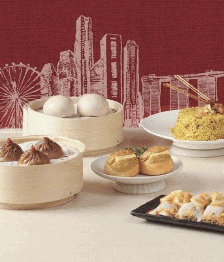 Yum Cha National Day Deals 2025 In Singapore