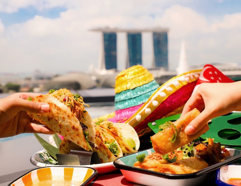 Best National Day Dining Deals SG60 In Singapore 2025