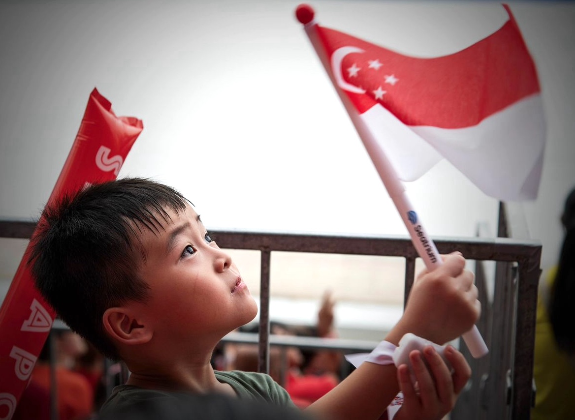 Top National Day Events In Singapore