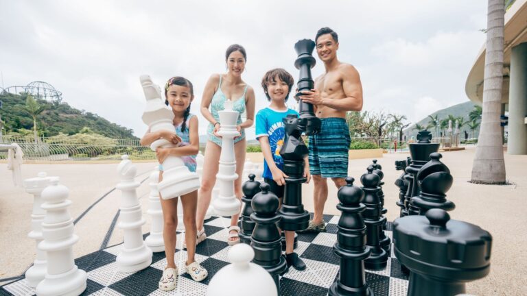 Get! Splash! Go! A Family-Friendly Day-to-Night Summer Party At Water World Ocean Park