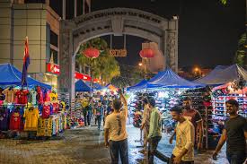 Pasar Karat Night Market The Ultimate Guide To Johor Bahru For Families Little Steps Asia