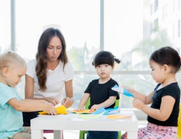 Top Local Preschools and Kindergartens in Singapore