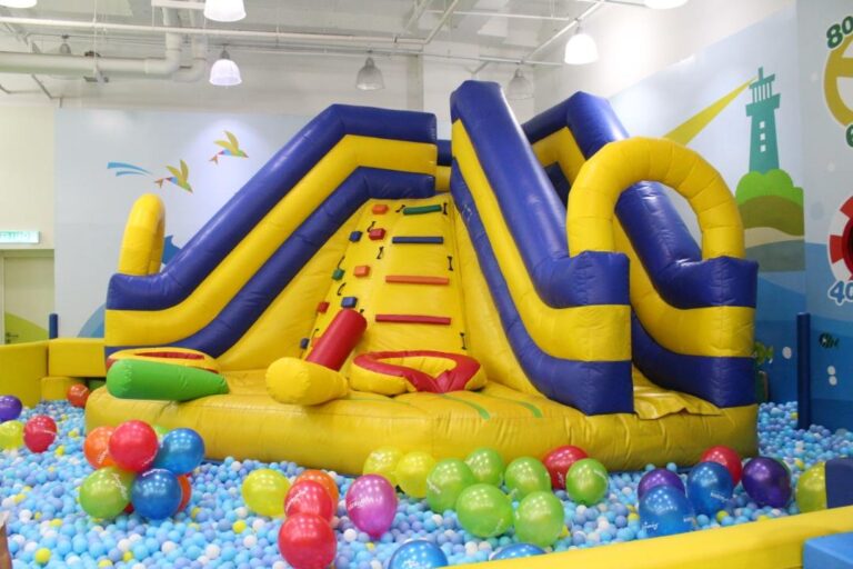 Kidzoona Indoor Playground at Aeon Mall Bukit Indah The Ultimate Guide To Johor Bahru For Families Little Steps Asia