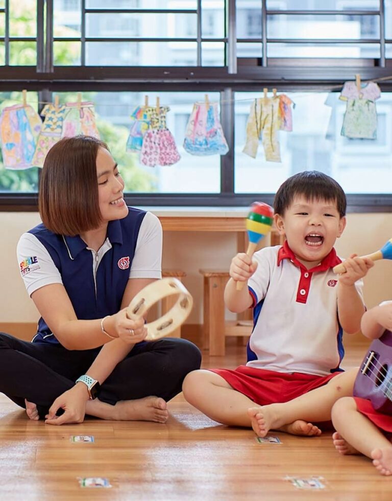 PCF Sparkletots Singapore