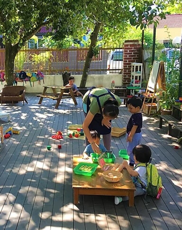 Greentree Montessori Singapore