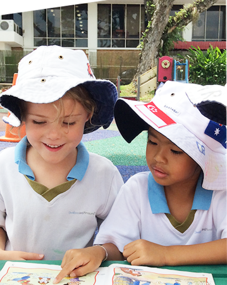 Swallows And Amazons Preschool Singapore
