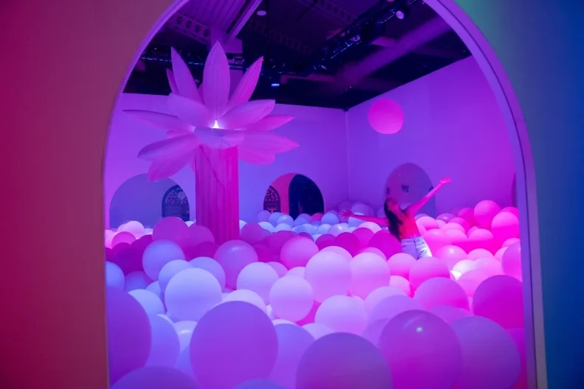 Bubble Planet Singapore