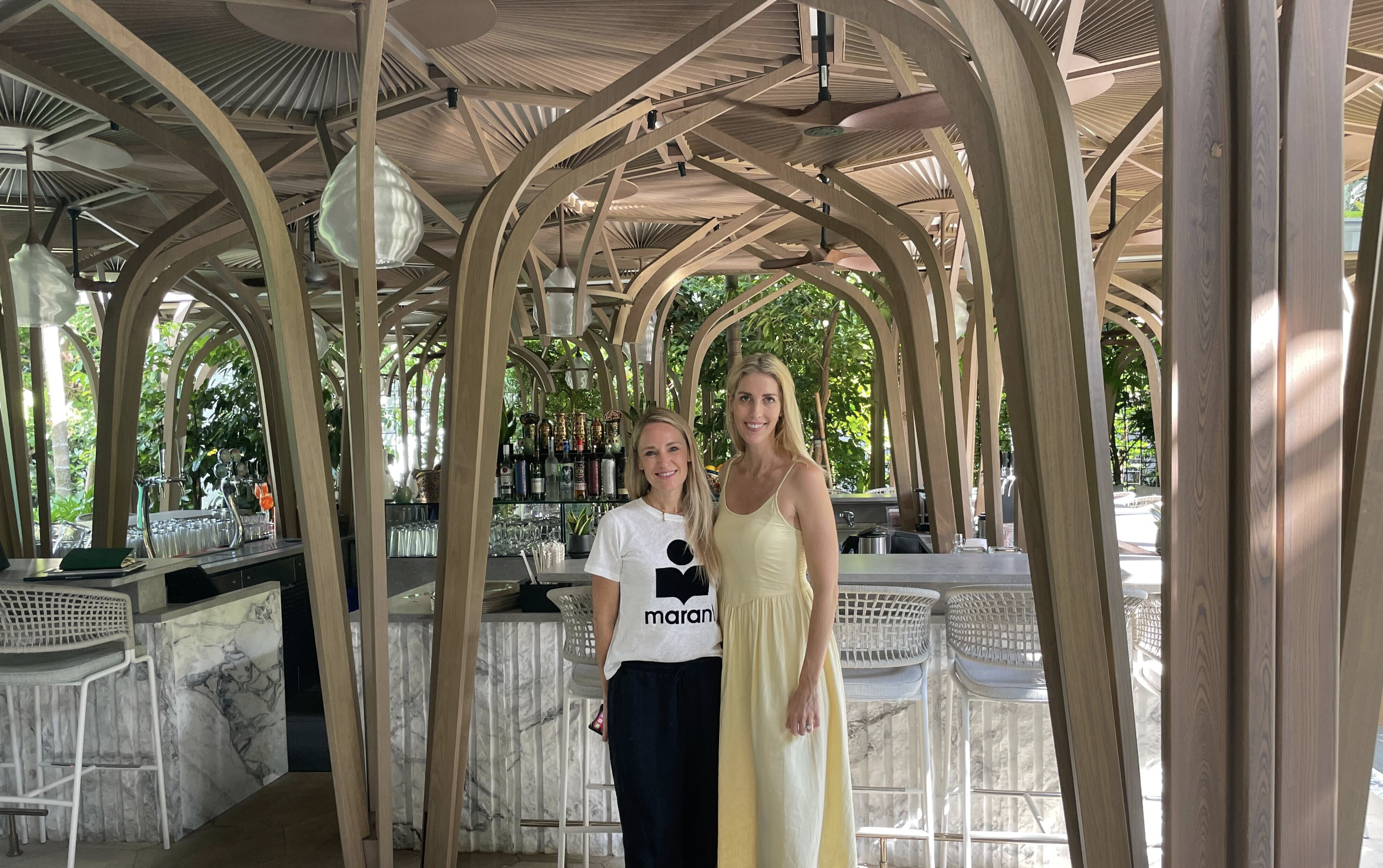 Little Steps Review Grand Hyatt Singapore