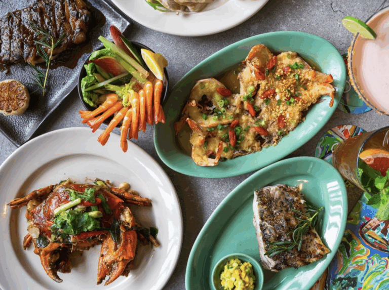 Image of Grand Hyatt Singapore Food