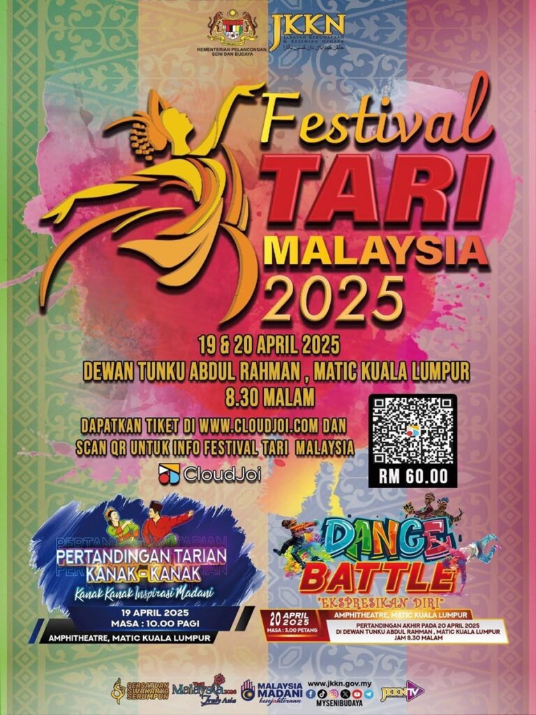 Festival-Tari-Malaysia2025-Kuala-Lumpur