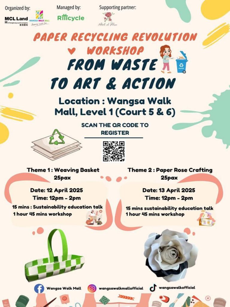 Paper-Recycling-Revolution-Workshop-Kuala-Lumpur