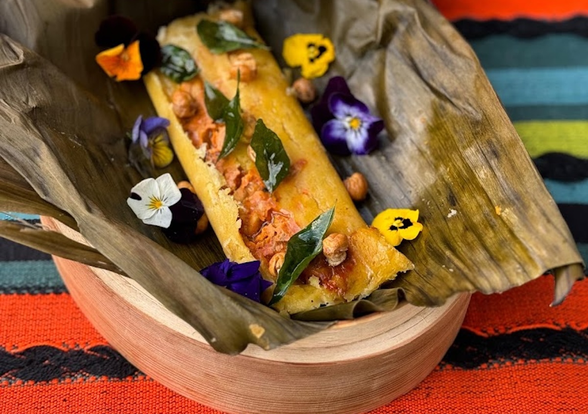 Mami's Tamales Mexican Restaurant Singapore