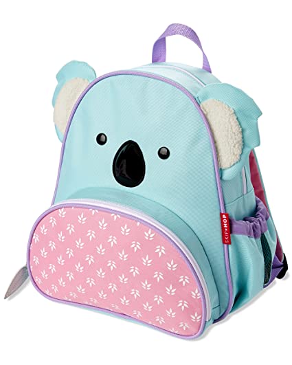 Cute animal backpacks in Hong Kong