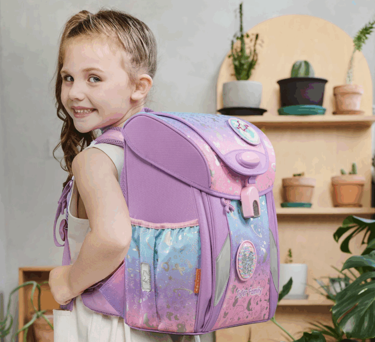 Tiger Family Backpacks In Hong Kong