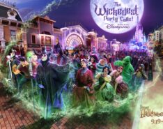 Guide To Halloween At Disneyland Hong Kong 2025