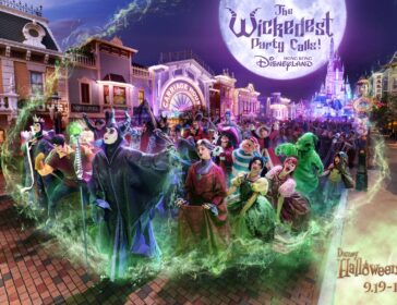 Guide To Halloween At Disneyland Hong Kong 2025