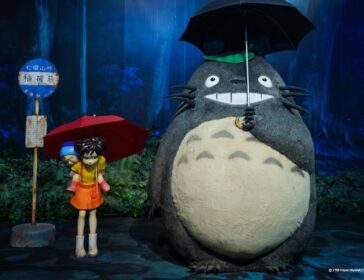 Whisked Away: Dive Into The Enchanting World Of Studio Ghibli At ArtScience Museum Singapore