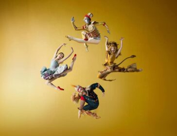 Follow The Yellow Brick Road! Watch Hong Kong Ballet’s Performance Of The Wizard Of Oz