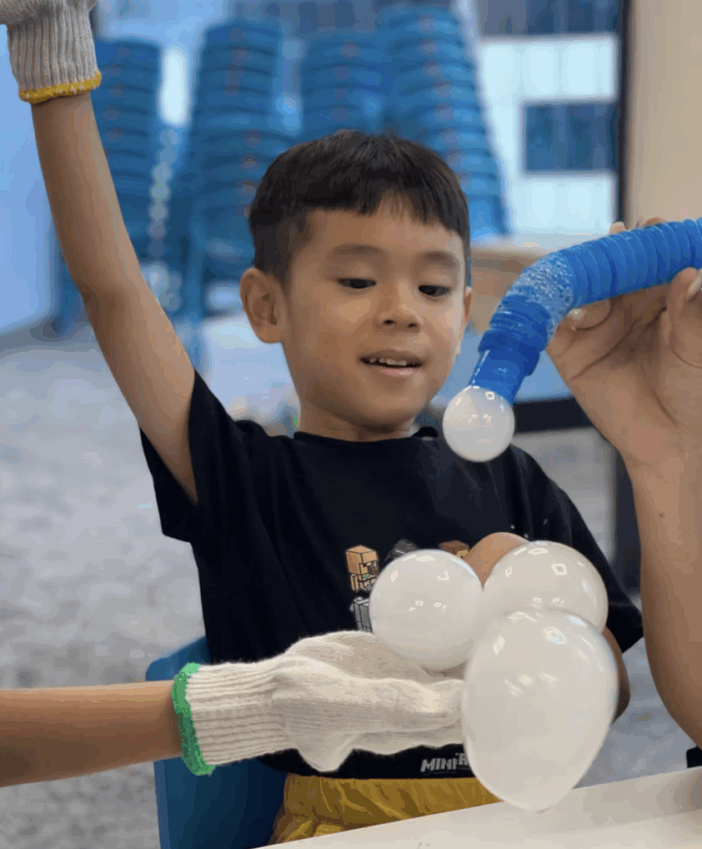 Newtonshow September 2025 Holiday Camp Singapore