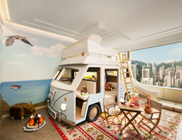 7 Amazing Themed Hotel Rooms For Kids & Families In Hong Kong