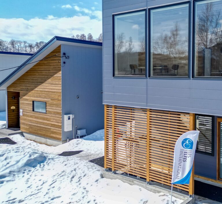 Les Elfes Niseko Japan