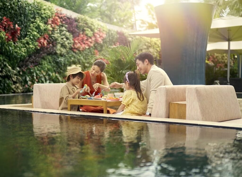 Summer 2025 Singapore Top Family Staycations
