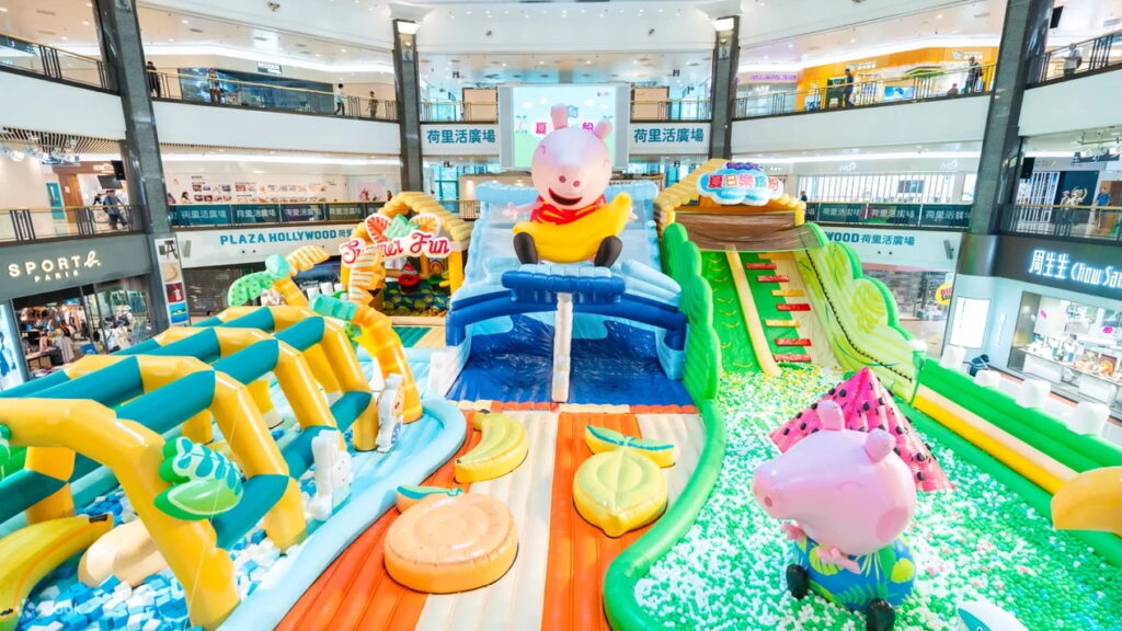 Top Summer Mall Events For Families In Hong Kong 2025