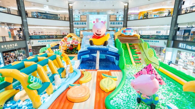 Top Summer Mall Events For Families In Hong Kong 2025