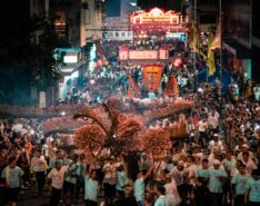 Where & When To See The Tai Hang Fire Dragon Dance 2025