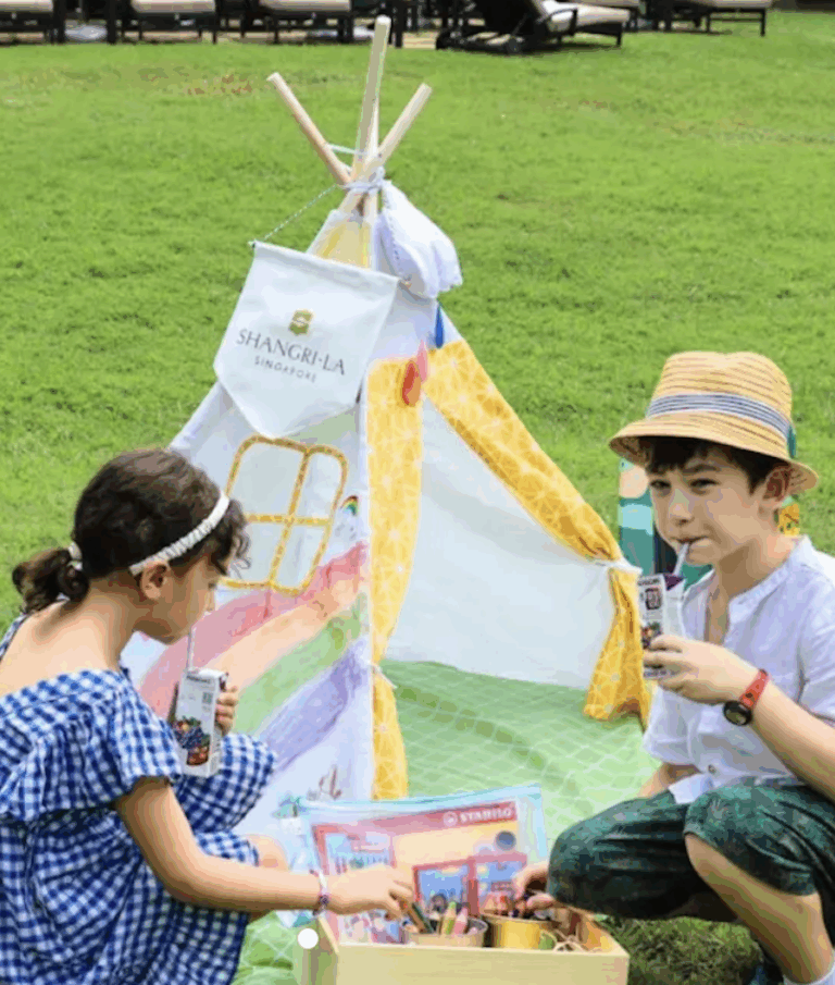 Shangri-La Singapore September October Holiday 2025 Staycations