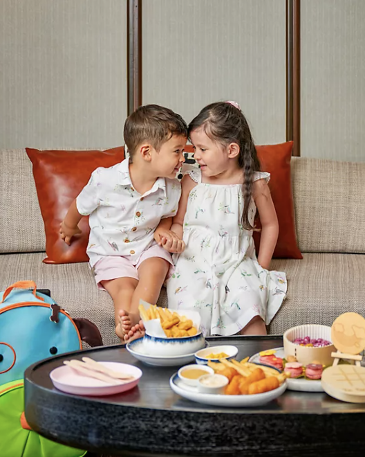Fairmont Singapore Family Staycation Deals 2025