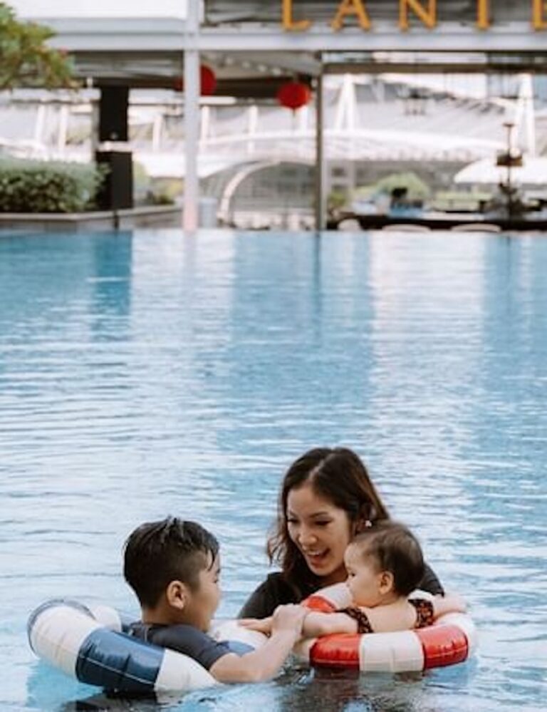 The Fullerton Bay Hotel Singapore Summer 2025