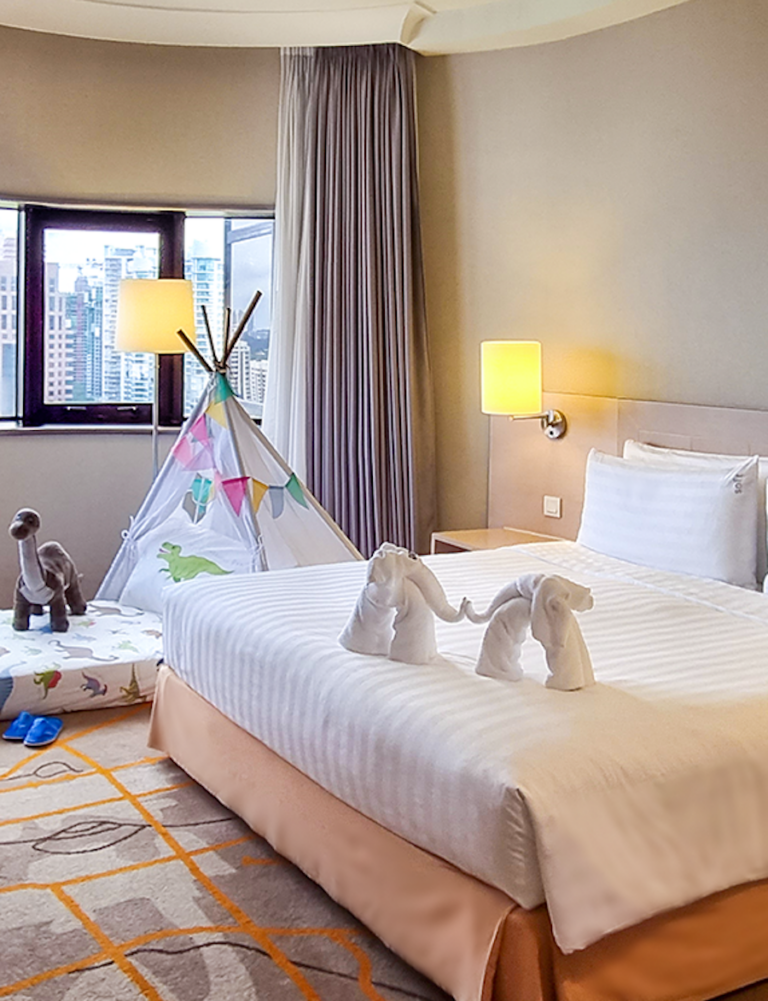 Holiday Inn Singapore Atrium Family Escape Summer 2025