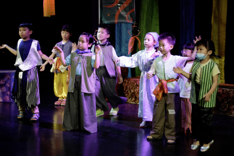 ACT 3 Drama Academy Workshops Singapore 2025